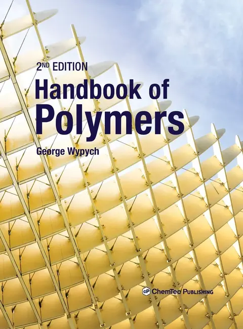Cover of Handbook of Polymers