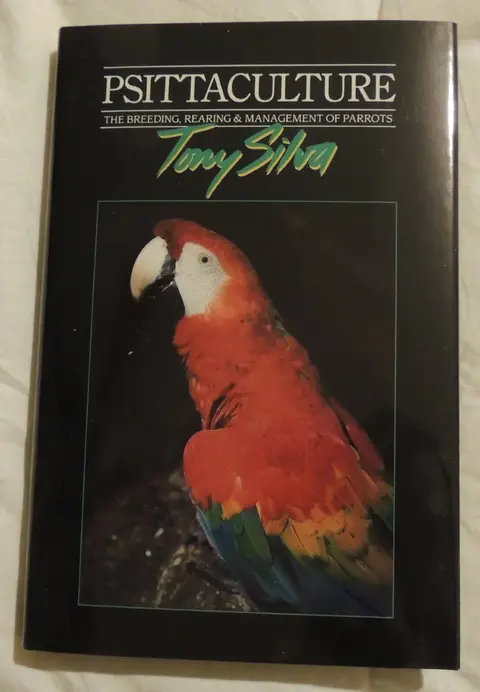 Cover of Psittaculture