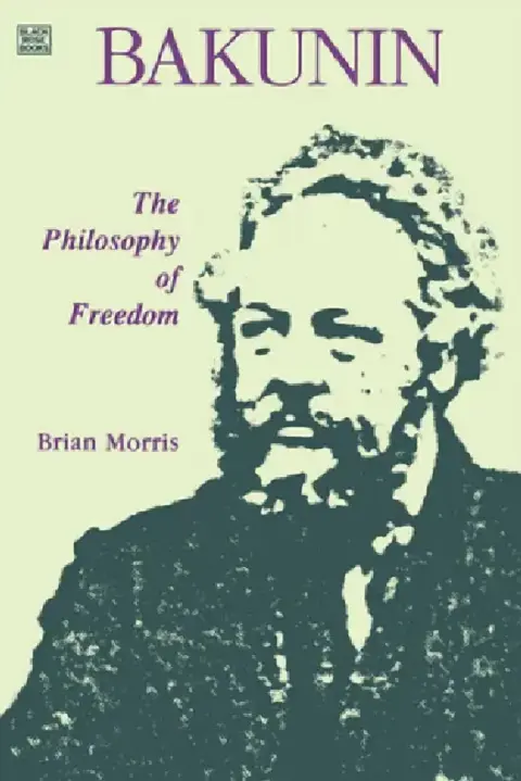 Cover of Bakunin