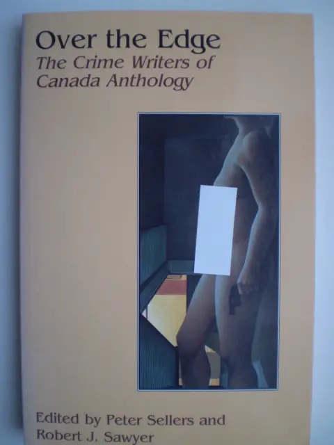Cover of Over the Edge