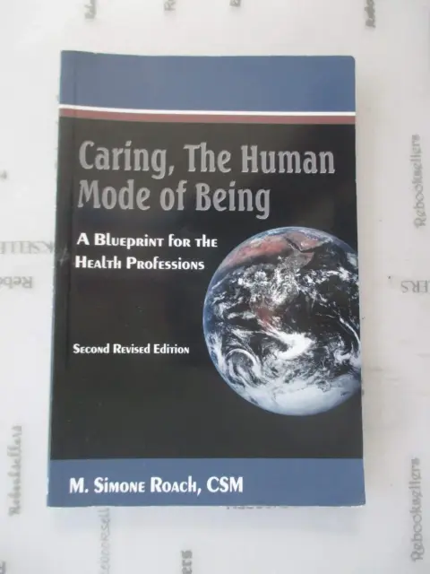 Cover of Caring, the Human Mode of Being