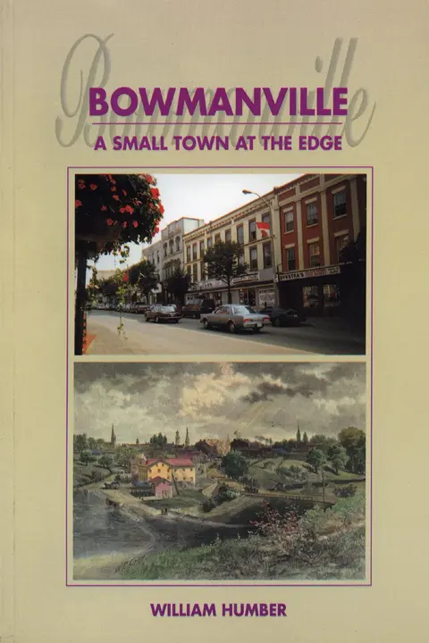 Cover of Bowmanville