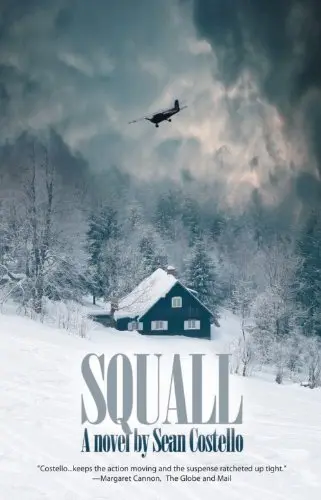 Cover of Squall