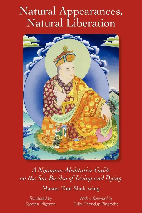 Cover of Natural Appearances, Natural Liberation