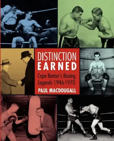 Cover of Distinction Earned