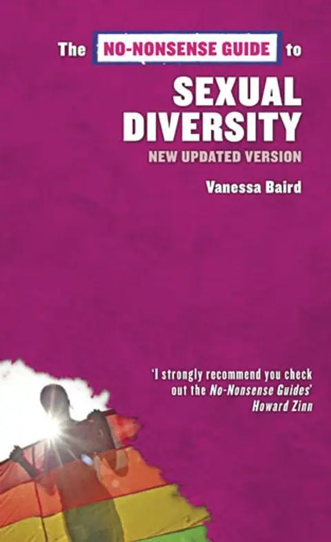 Cover of No-nonsense Guide to Sexual Diversity