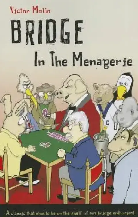 Cover of Bridge in the Menagerie