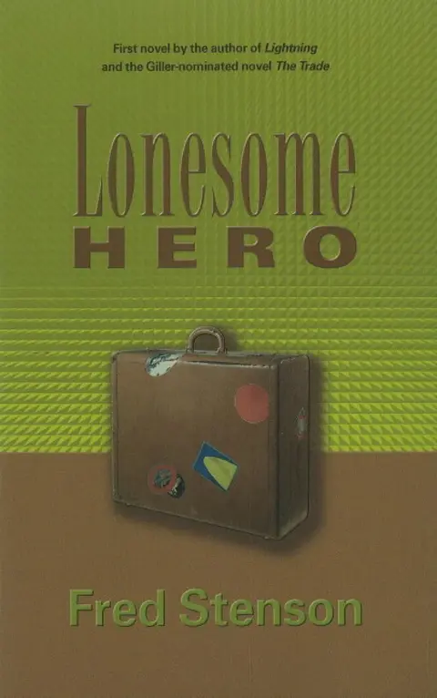 Cover of Lonesome Hero