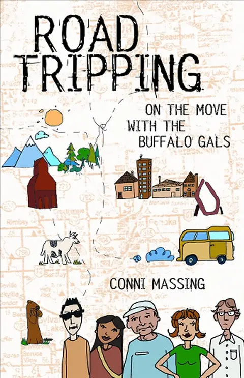 Cover of Roadtripping