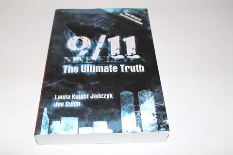 Cover of 9/11 the Ultimate Truth
