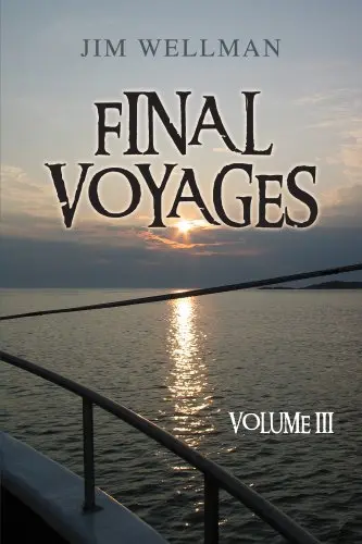 Cover of Final Voyages Volume III