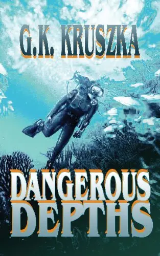 Cover of Dangerous Depths