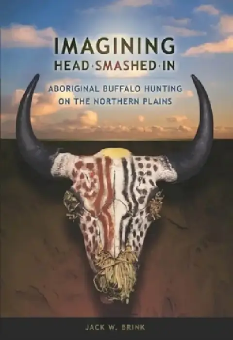 Cover of Imagining Head-Smashed-In