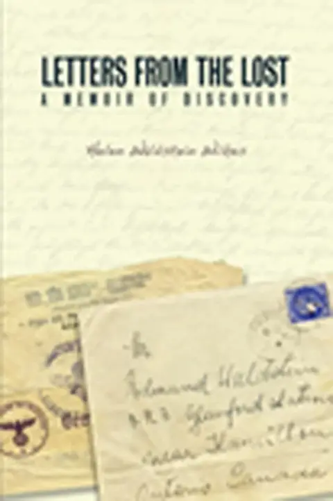Cover of Letters from the Lost