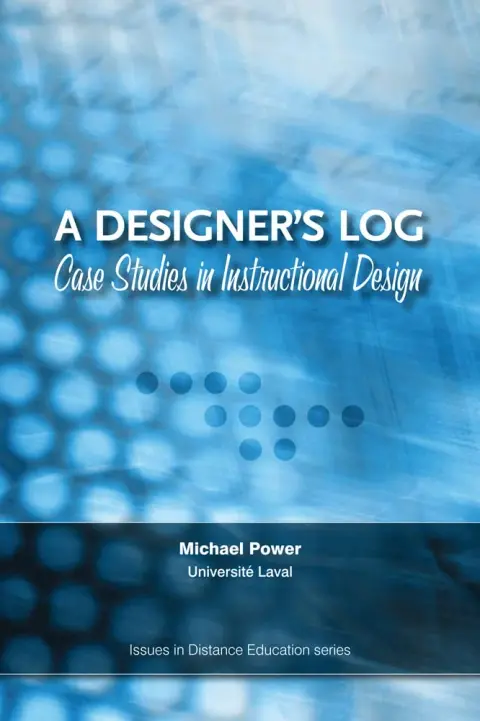 Cover of A Designer's Log