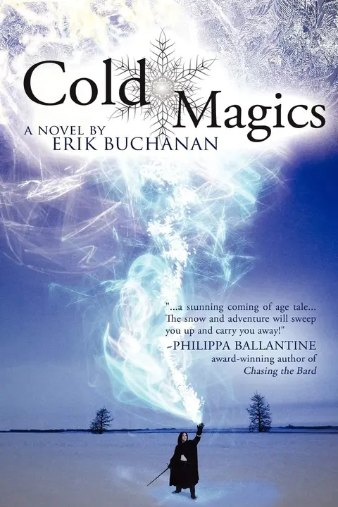 Cover of Cold Magics