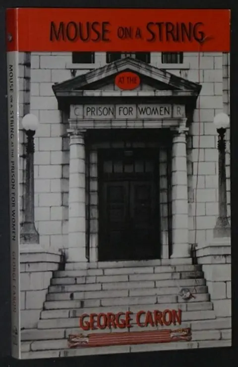 Cover of Mouse on a String at the Prison for Women