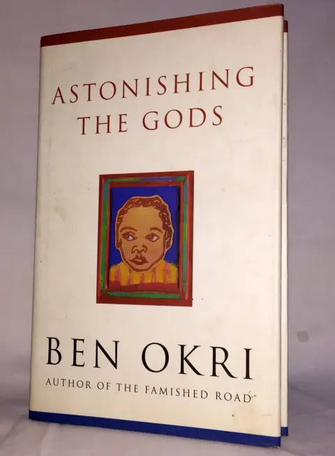 Cover of Astonishing the Gods