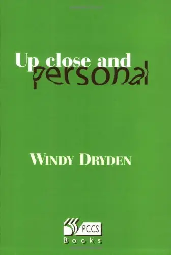 Cover of Up Close and Personal