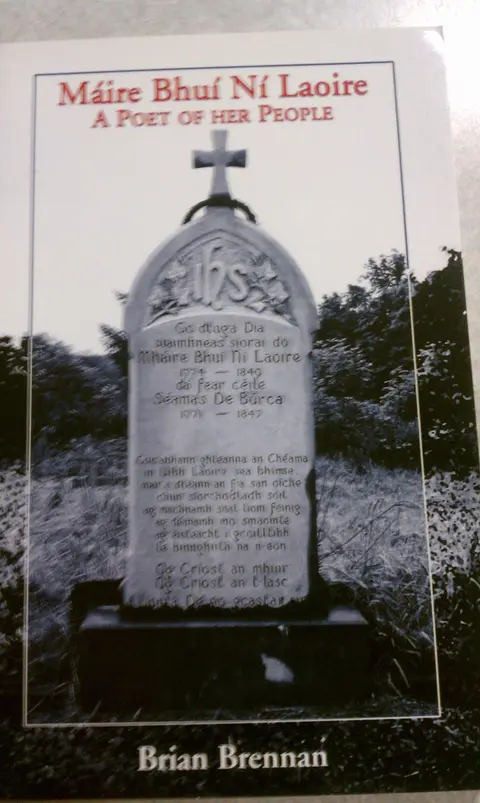 Cover of Maire Bhui Ni Laoire