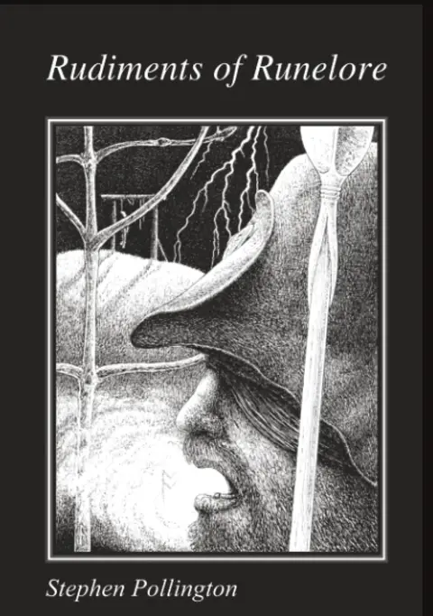 Cover of Rudiments of Runelore
