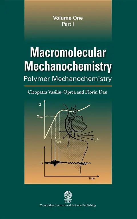 Cover of Macromolecular Mechanochemistry