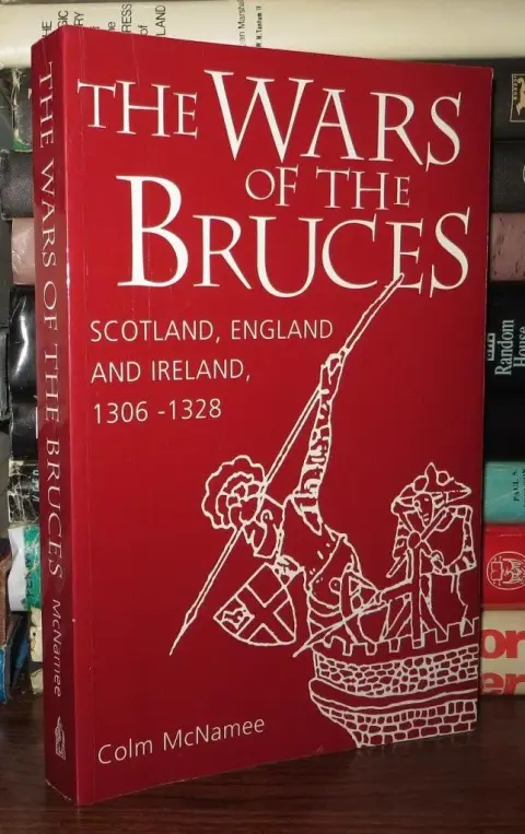 Cover of The Wars of the Bruces