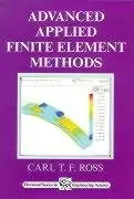 Cover of Advanced Applied Finite Element Methods