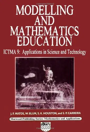 Cover of Modelling and Mathematics Education