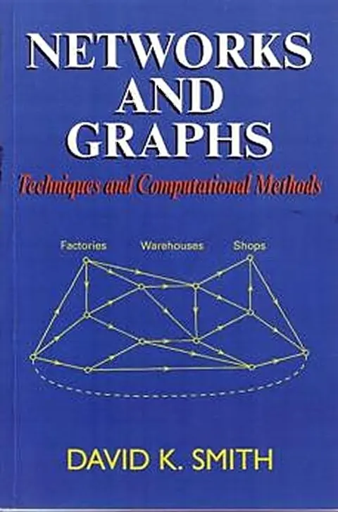 Cover of Networks and Graphs