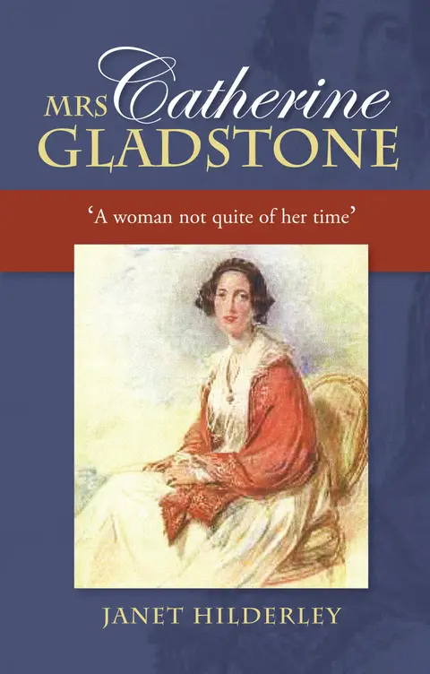 Cover of Mrs Catherine Gladstone