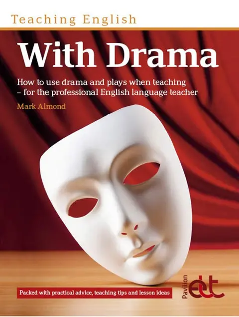 Cover of Teaching English with Drama