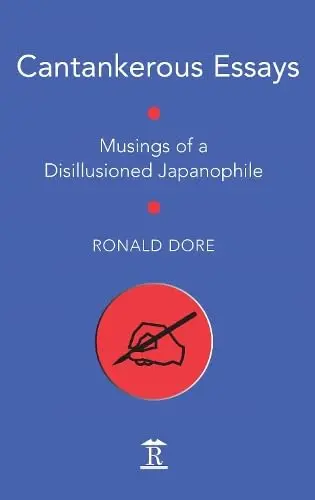 Cover of Cantankerous Essays