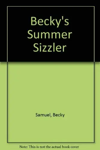 Cover of Becky's Summer Sizzler