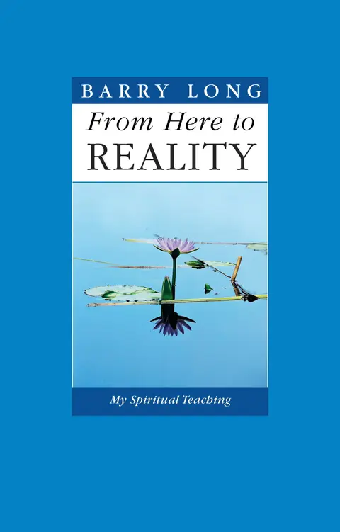 Cover of From Here to Reality