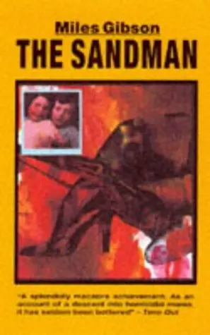 Cover of The Sandman, the