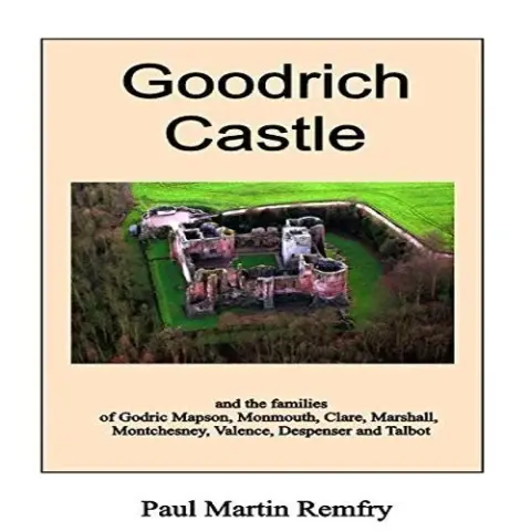 Cover of Goodrich Castle
