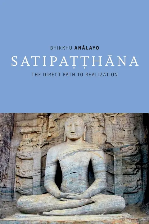 Cover of Satipatthana