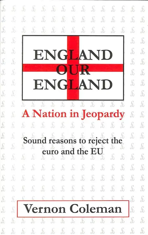 Cover of England Our England
