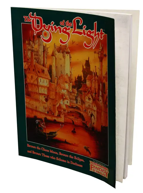Cover of Dying of the Light