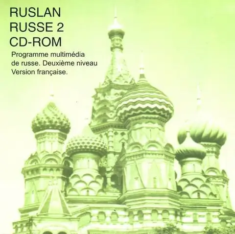 Cover of Ruslan Russe 2