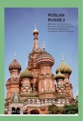 Cover of Ruslan Russe 2