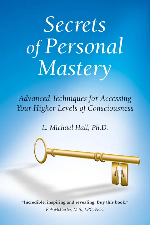 Cover of Secrets of Peronal Mastery