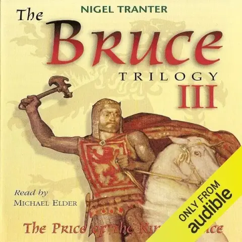 Cover of Robert the Bruce