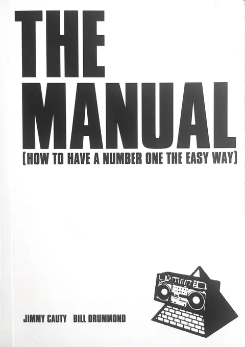 Cover of Manual