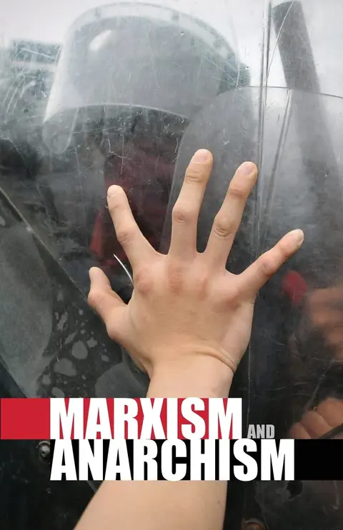 Cover of Marxism and Anarchism