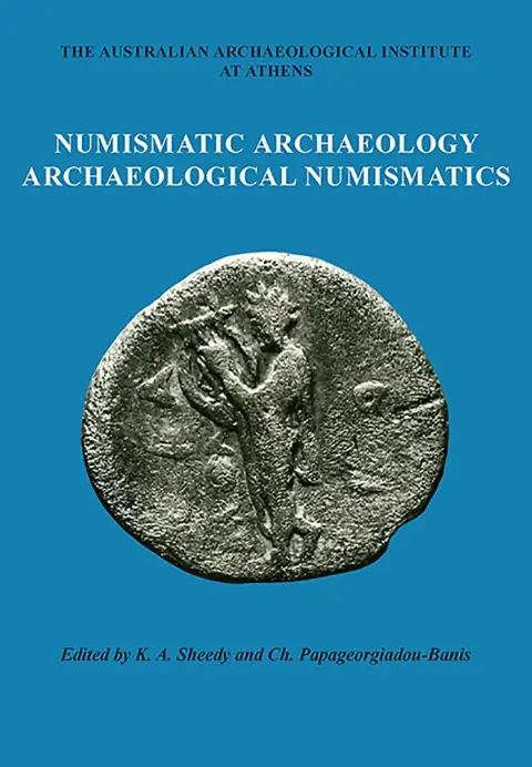 Cover of Numismatic Archaeology/Archaeological Numismatics