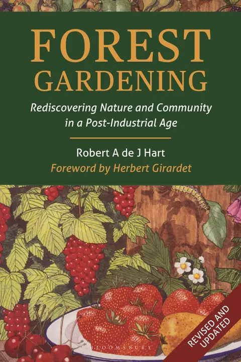 Cover of Forest Gardening