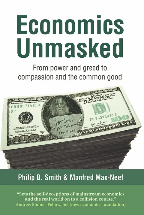 Cover of Economics Unmasked