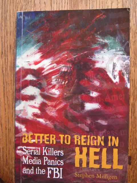 Cover of Better to Reign in Hell